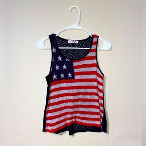 American Flag‎ Top